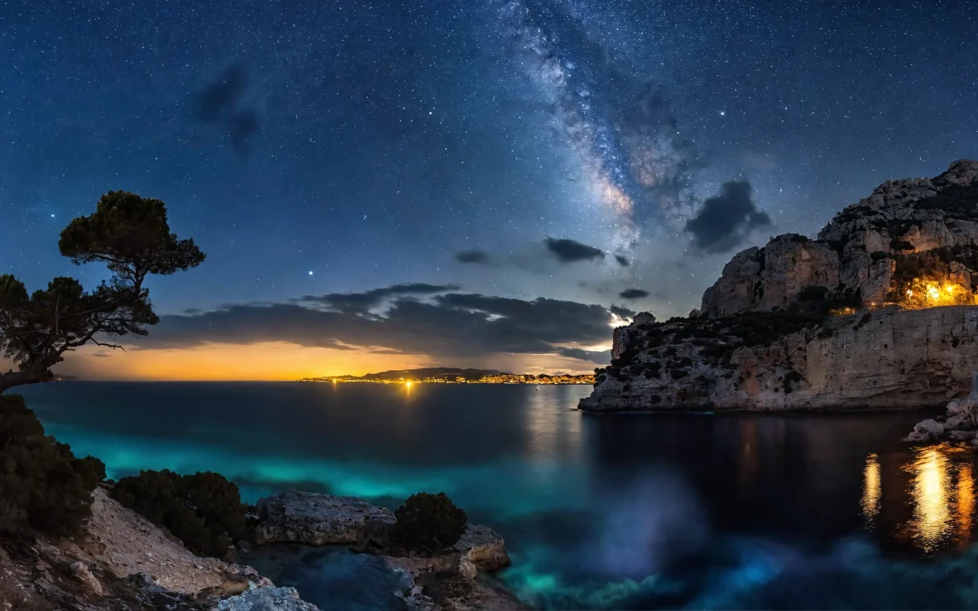 Astrofotografie auf Mallorca