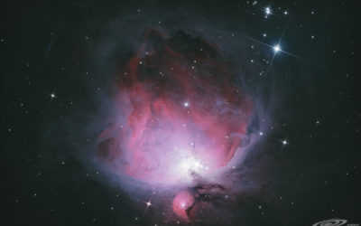 M42 Orion-Nebel