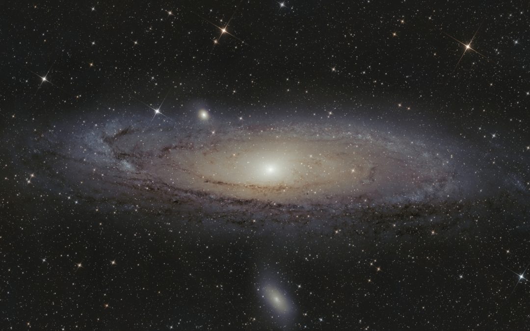 M31 Andromeda Galaxie