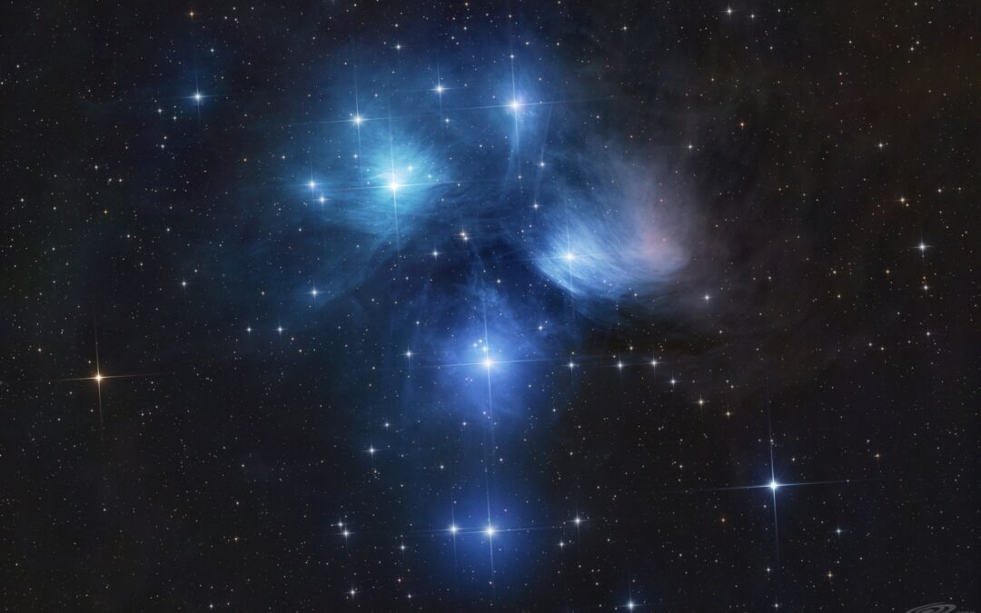 M45 Plejaden