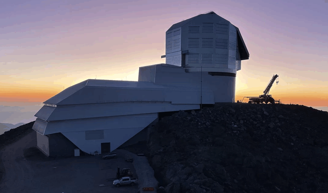 Teleskop der Rekorde – Vera C. Rubin Observatorium