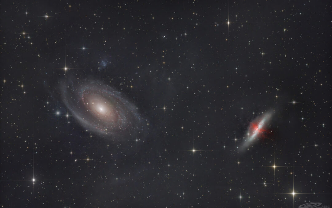 M81 – M82