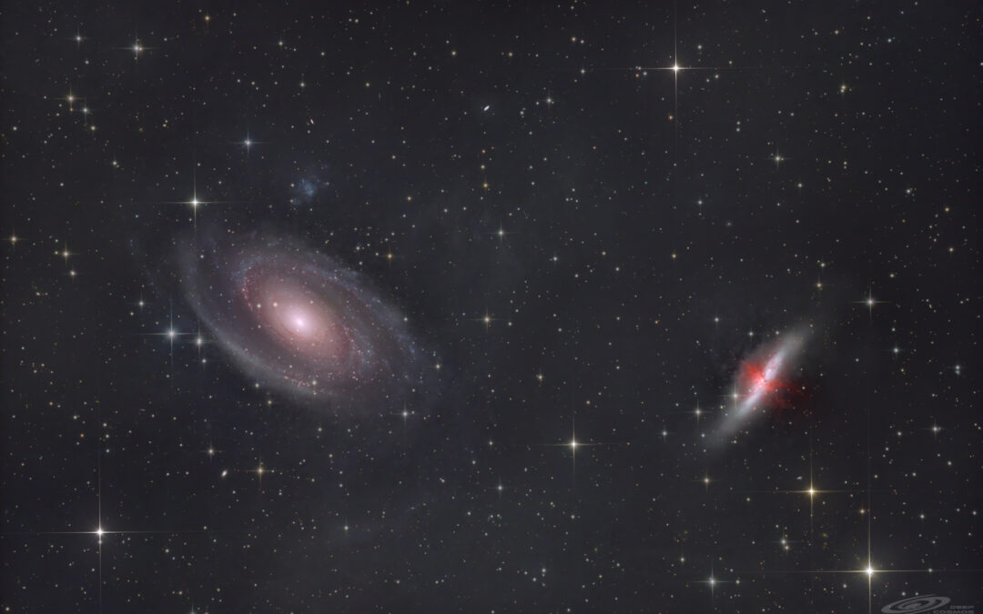 M81 – M82