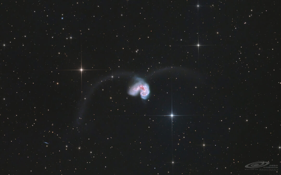 NGC4038 – NGC4039