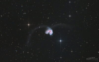 NGC4038 – NGC4039